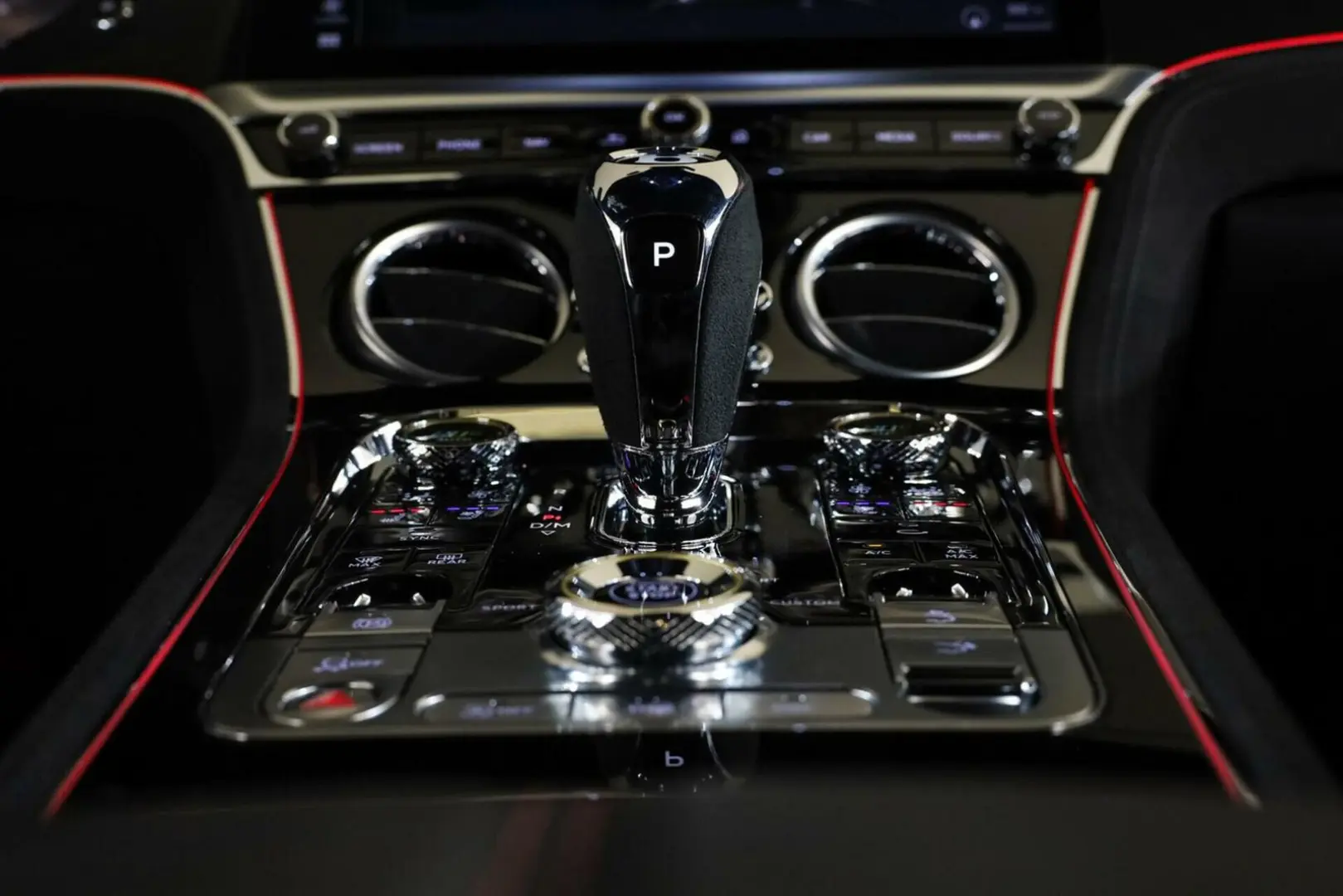 Continental GT 6.0 W12 Speed Le Mans 1 of 24 Nai