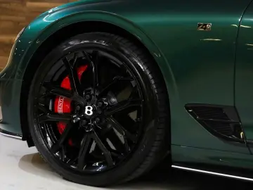 Continental GT 6.0 W12 Speed Le Mans 1 of 24 Nai