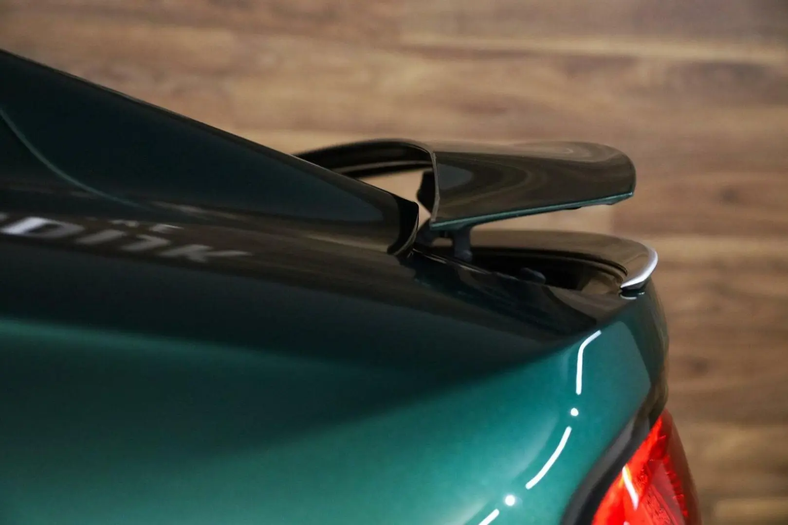 Continental GT 6.0 W12 Speed Le Mans 1 of 24 Nai