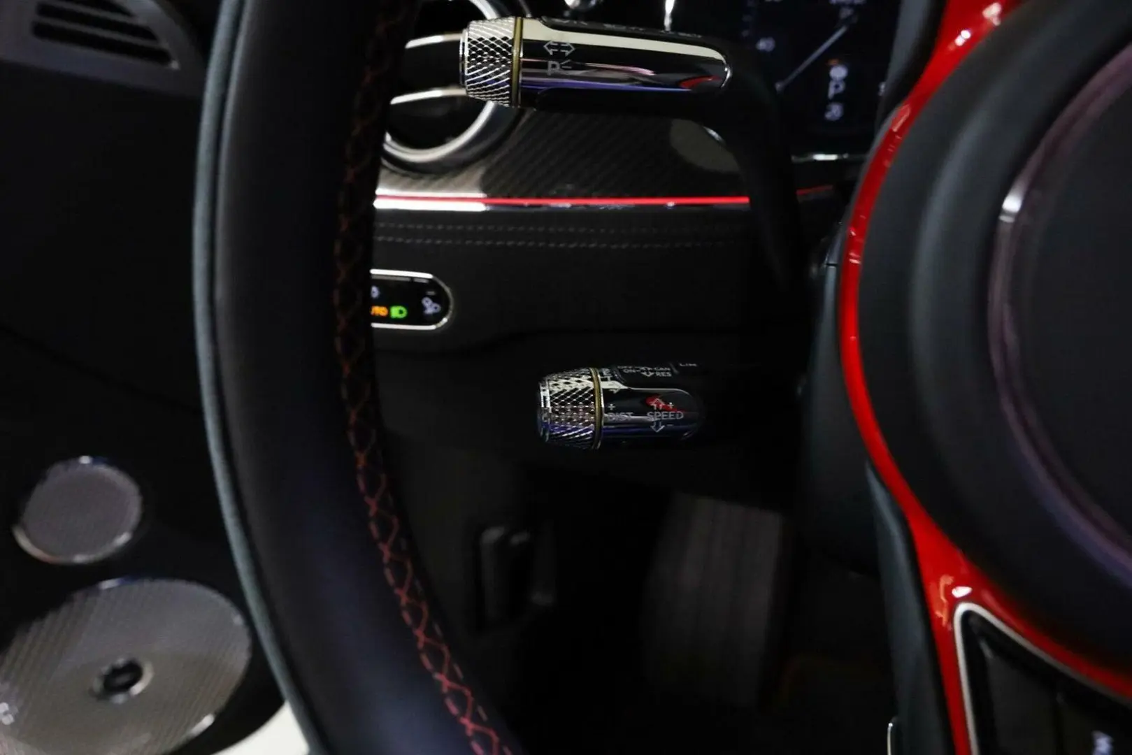 Continental GT 6.0 W12 Speed Le Mans 1 of 24 Nai