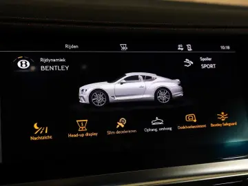 Continental GT 6.0 W12 Speed Le Mans 1 of 24 Nai