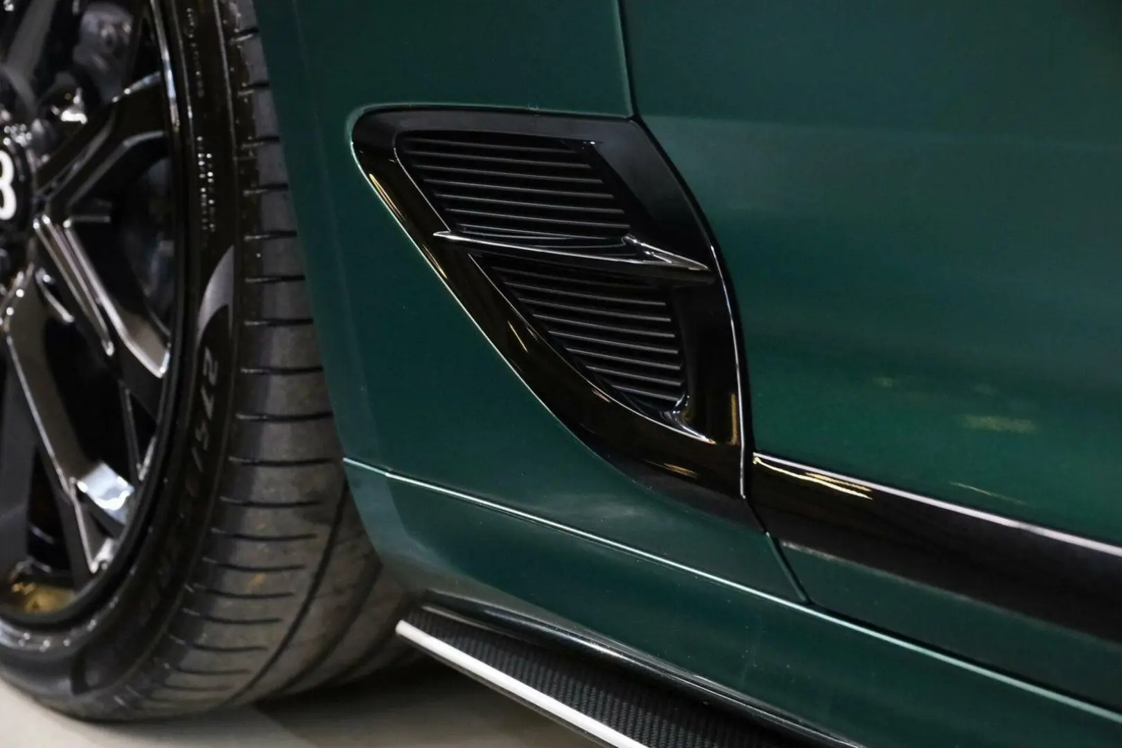 Continental GT 6.0 W12 Speed Le Mans 1 of 24 Nai