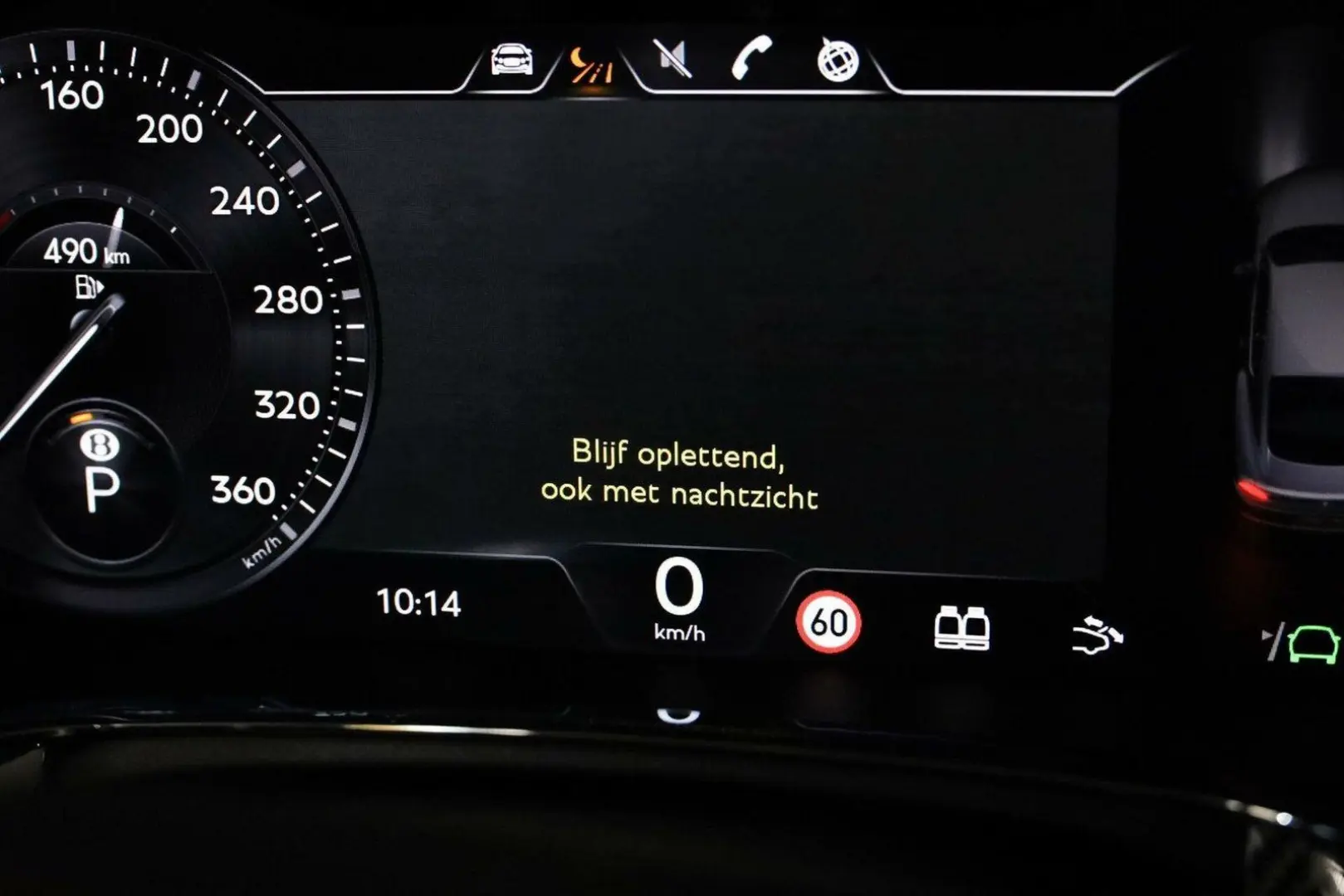 Continental GT 6.0 W12 Speed Le Mans 1 of 24 Nai