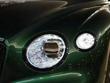 Continental GT 6.0 W12 Speed Le Mans 1 of 24 Nai