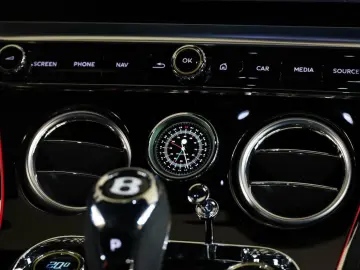 Continental GT 6.0 W12 Speed Le Mans 1 of 24 Nai