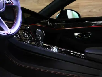 Continental GT 6.0 W12 Speed Le Mans 1 of 24 Nai