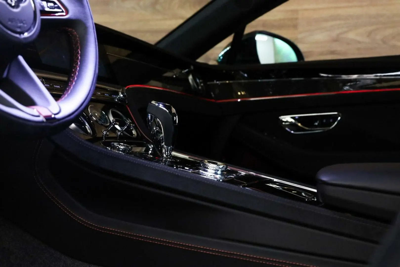 Continental GT 6.0 W12 Speed Le Mans 1 of 24 Nai