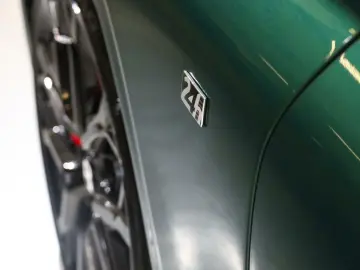 Continental GT 6.0 W12 Speed Le Mans 1 of 24 Nai