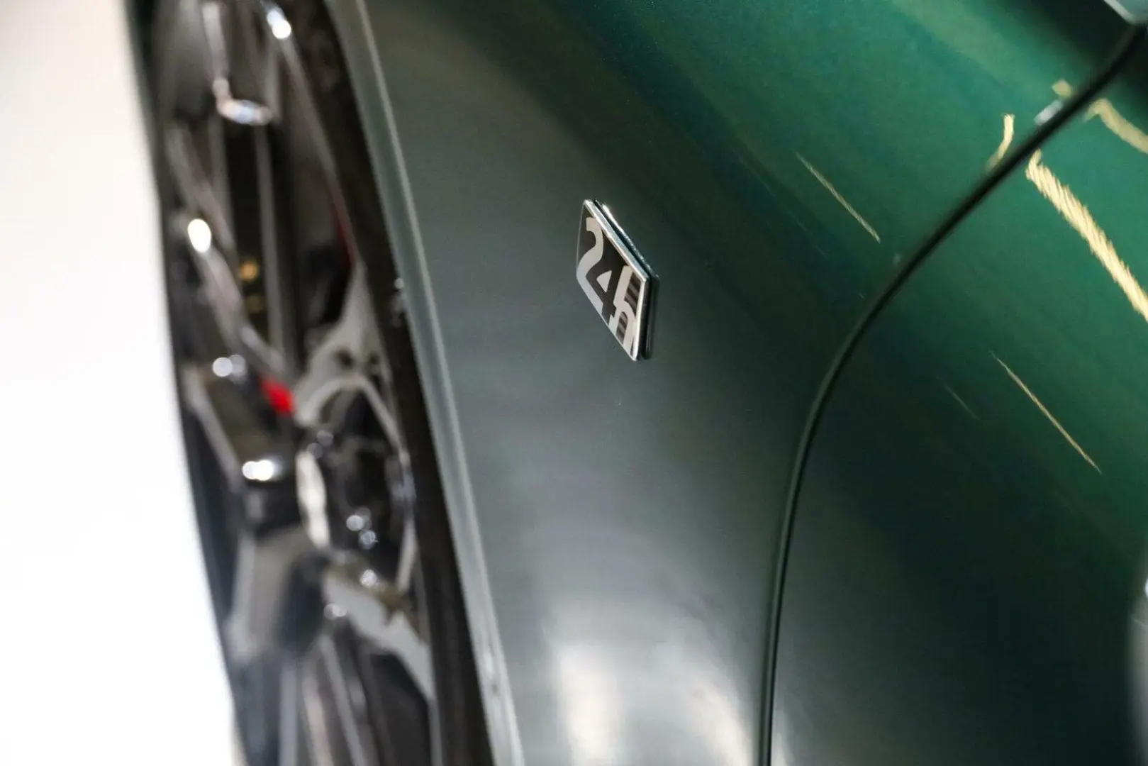 Continental GT 6.0 W12 Speed Le Mans 1 of 24 Nai