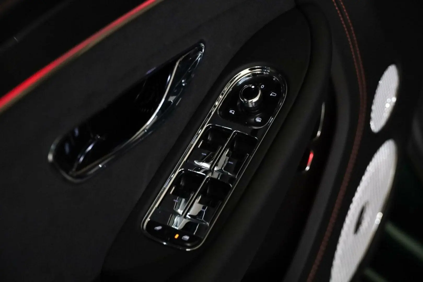 Continental GT 6.0 W12 Speed Le Mans 1 of 24 Nai