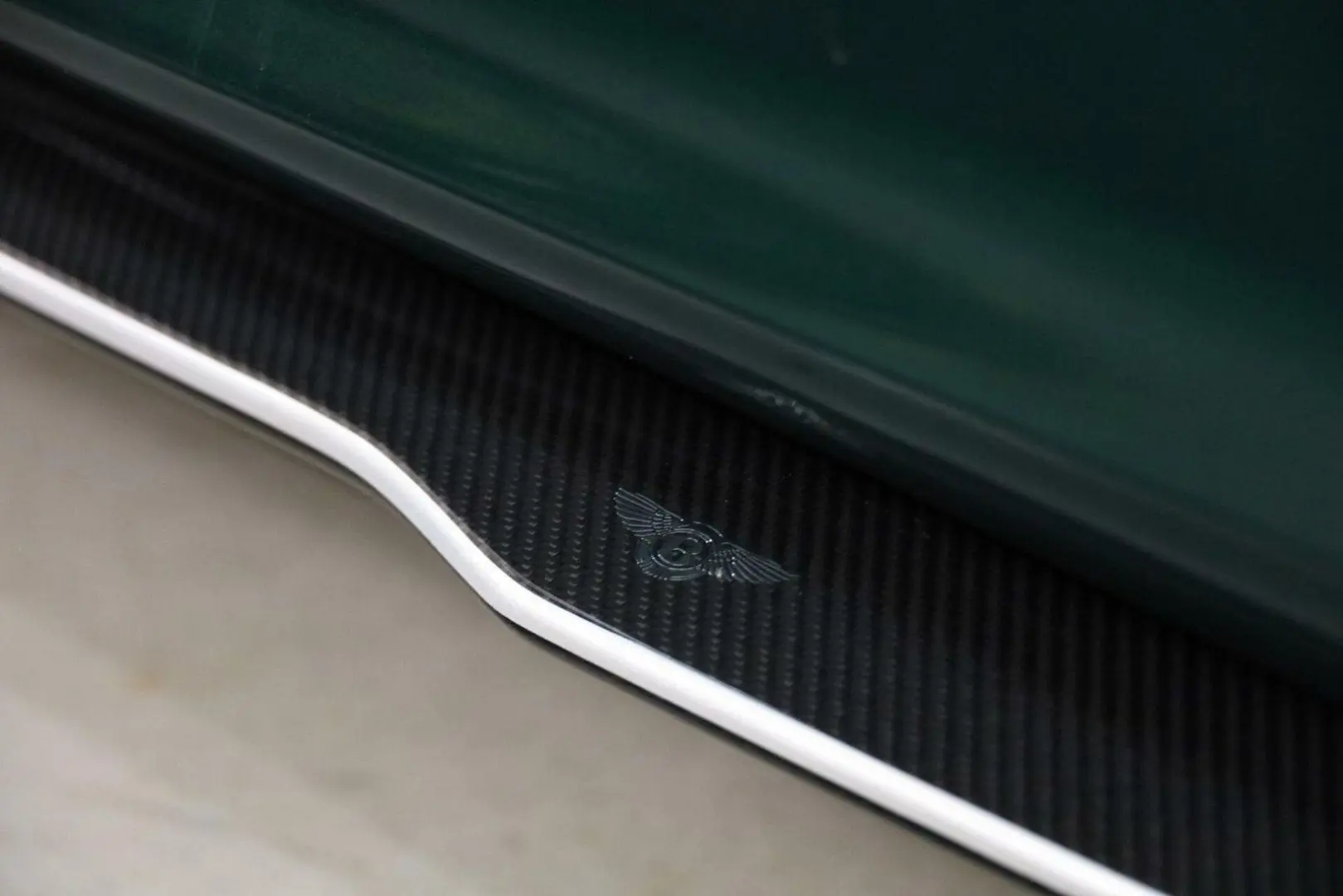 Continental GT 6.0 W12 Speed Le Mans 1 of 24 Nai