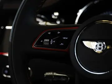 Continental GT 6.0 W12 Speed Le Mans 1 of 24 Nai