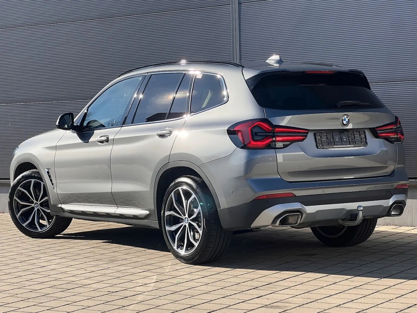 X3 xDrive 20d