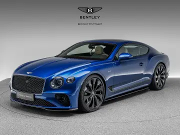 Continental GT Speed   Carbon Ceramic Break