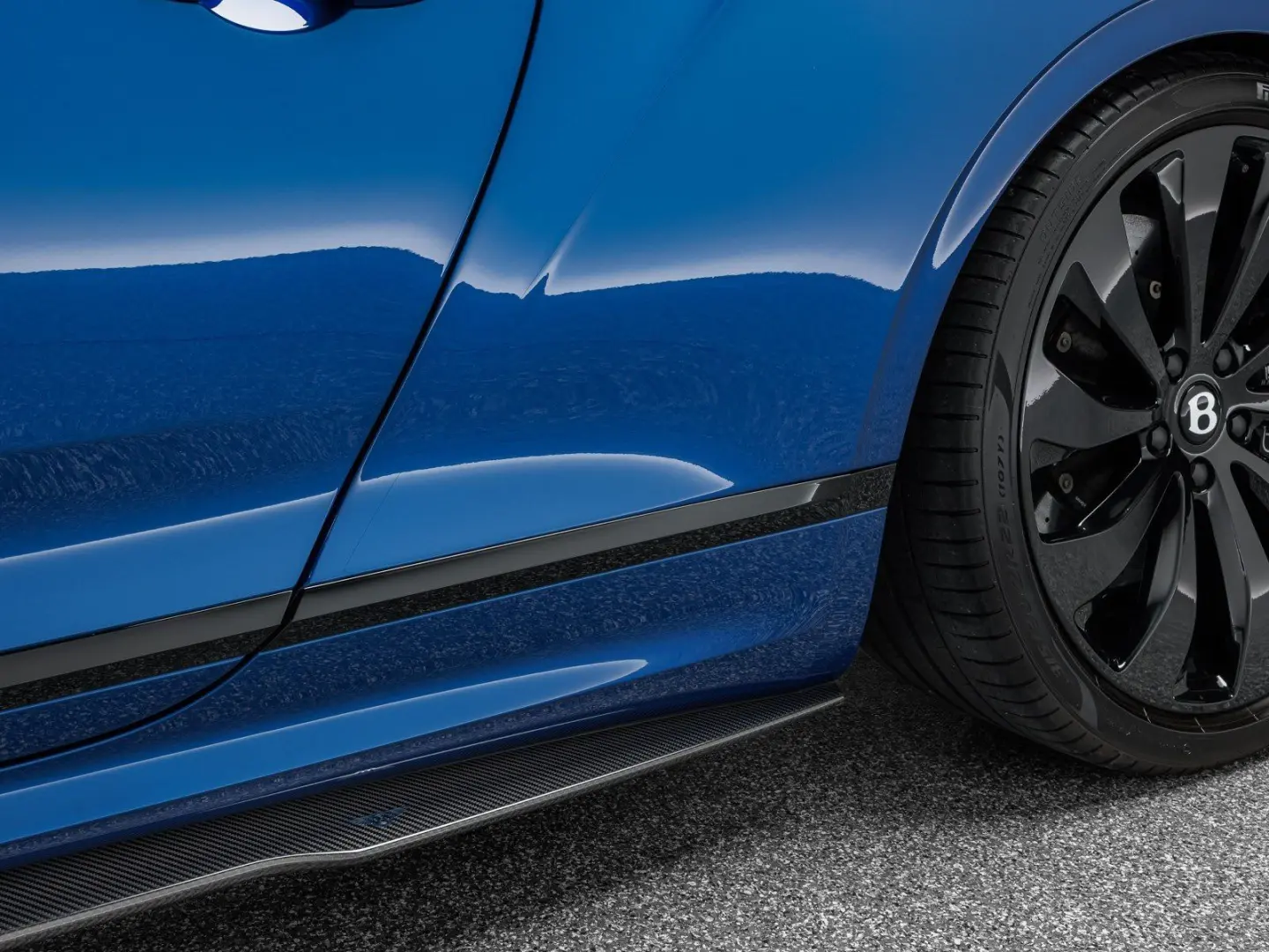 Continental GT Speed   Carbon Ceramic Break