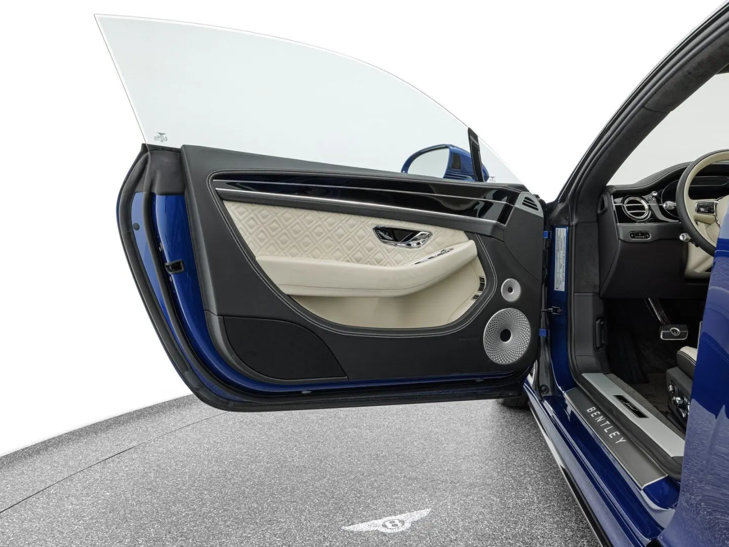 Continental GT Speed   Carbon Ceramic Break