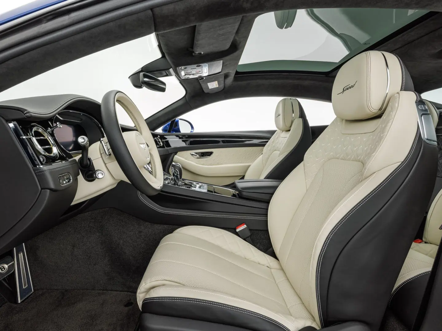 Continental GT Speed   Carbon Ceramic Break