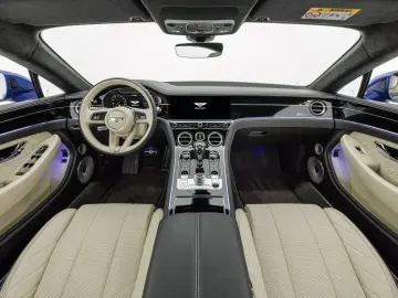 Continental GT Speed   Carbon Ceramic Break