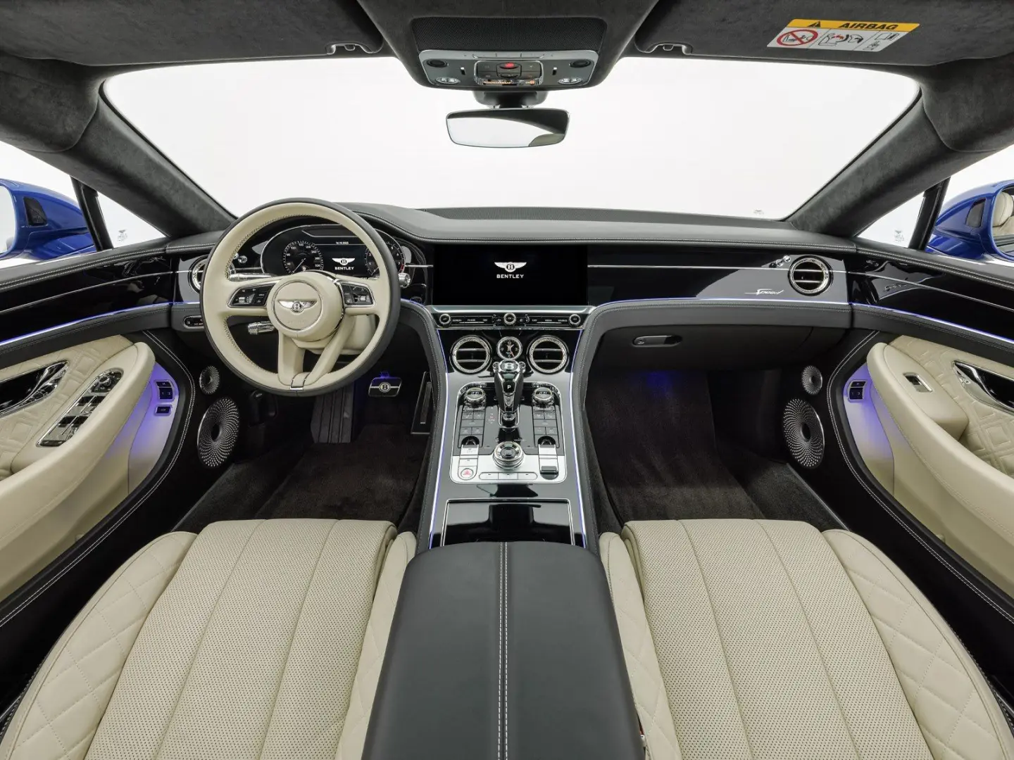 Continental GT Speed   Carbon Ceramic Break