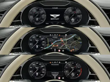 Continental GT Speed   Carbon Ceramic Break