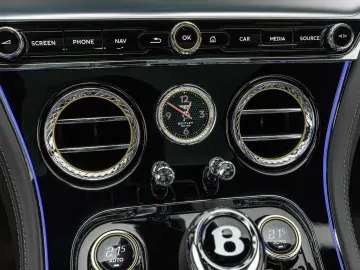 Continental GT Speed   Carbon Ceramic Break