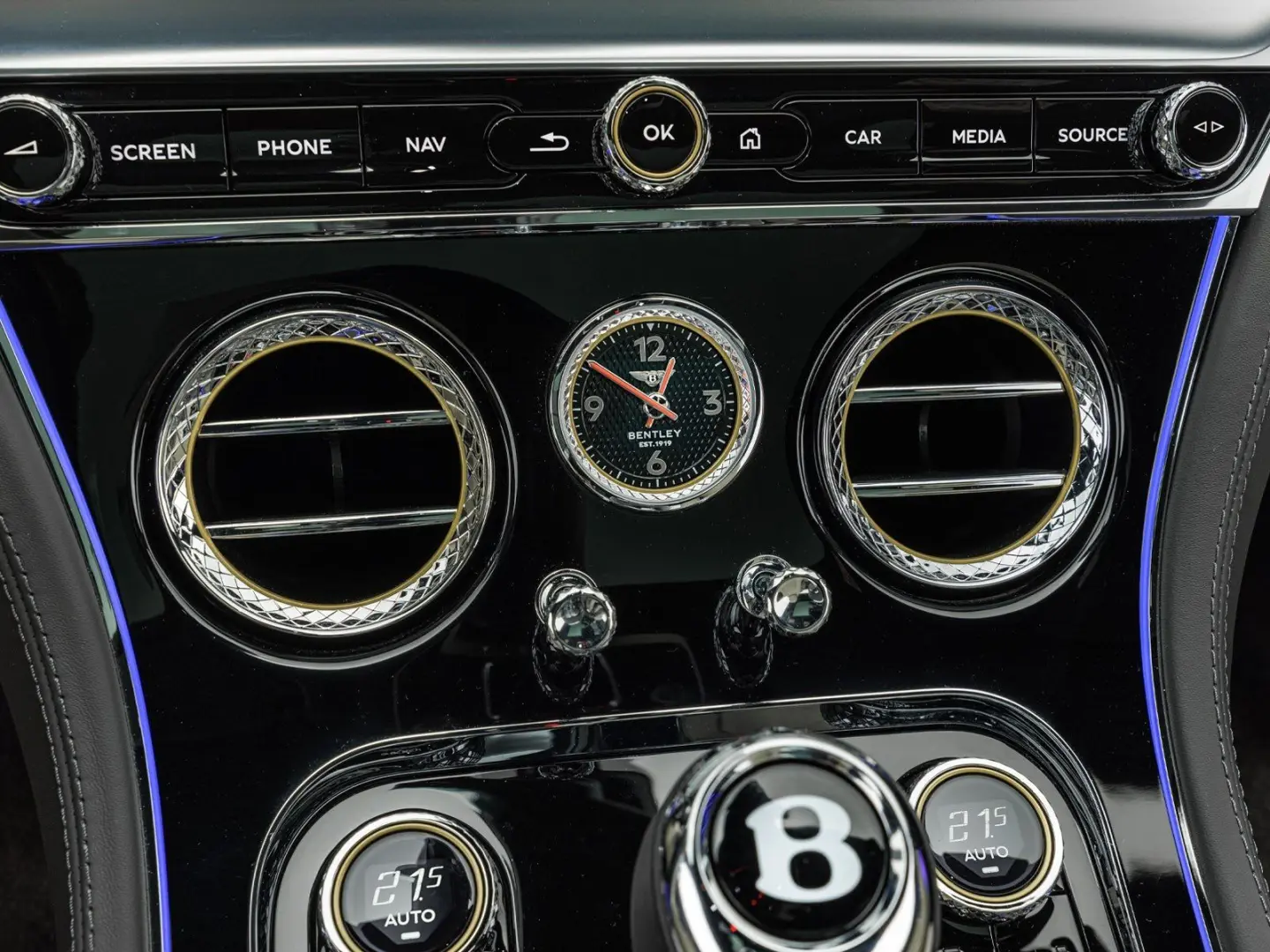 Continental GT Speed   Carbon Ceramic Break