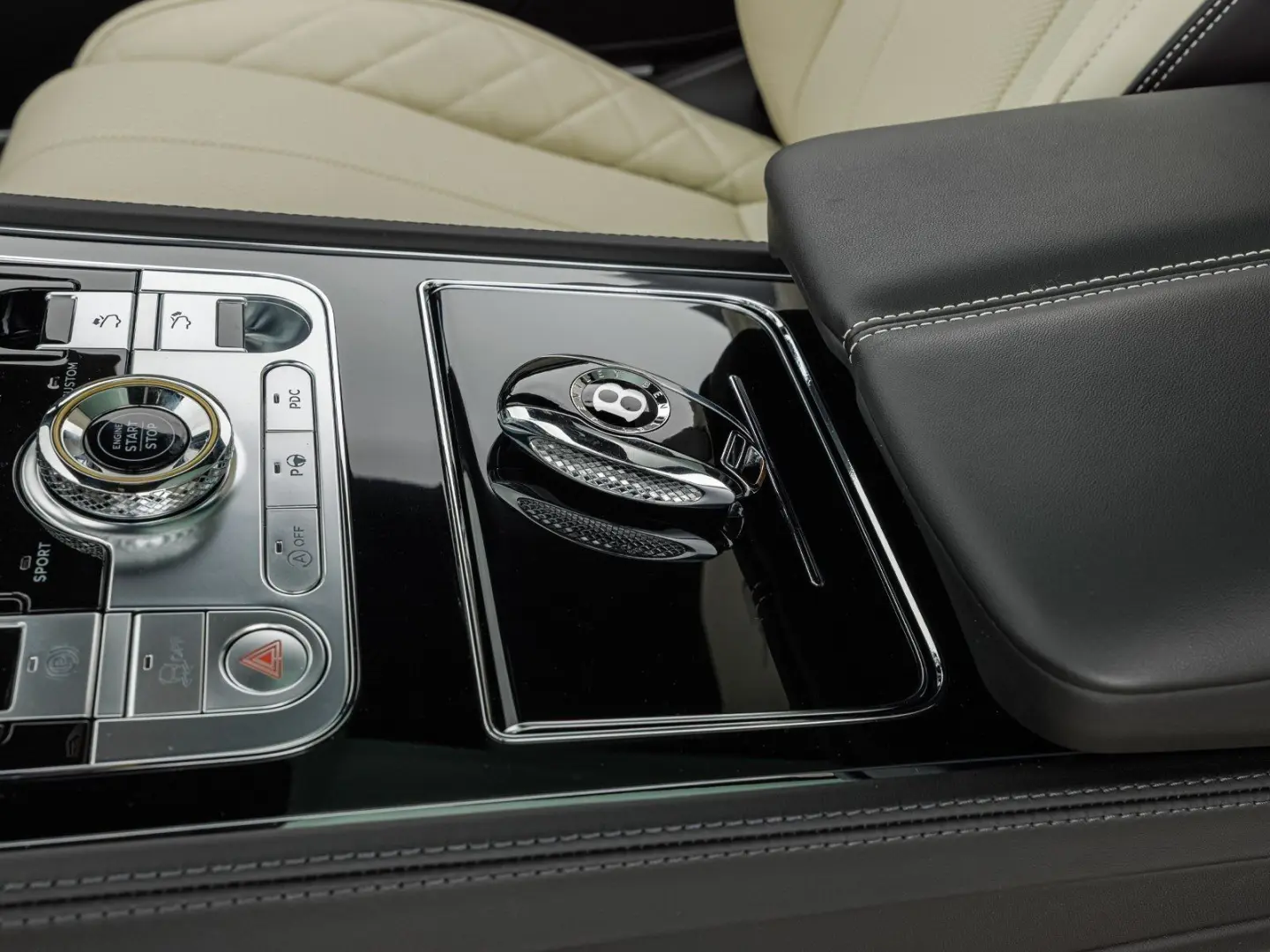 Continental GT Speed   Carbon Ceramic Break