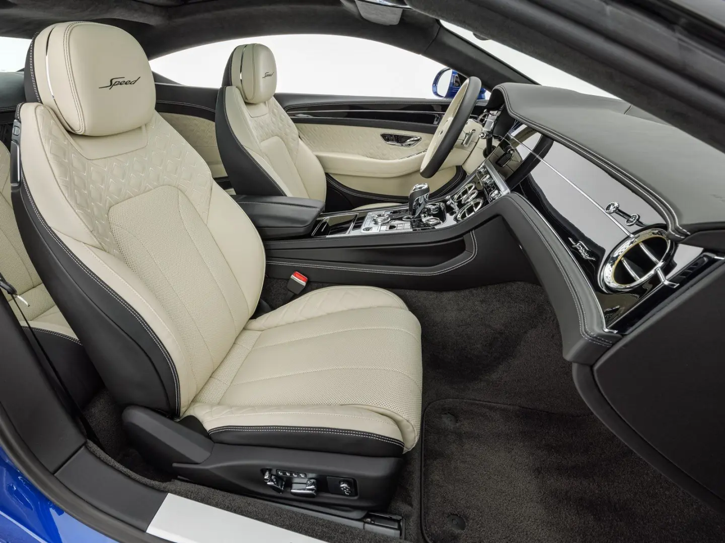 Continental GT Speed   Carbon Ceramic Break