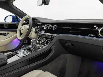 Continental GT Speed   Carbon Ceramic Break