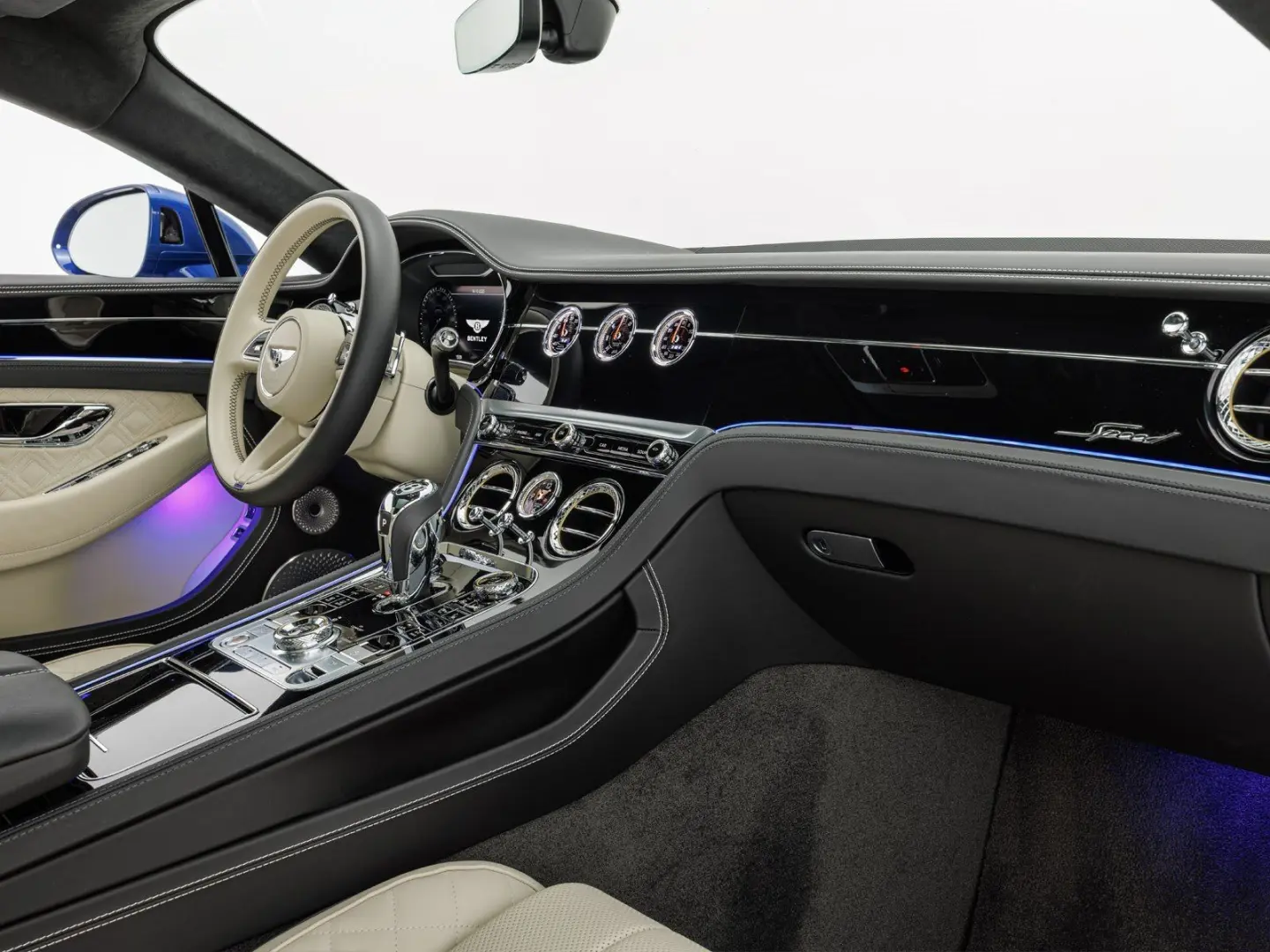 Continental GT Speed   Carbon Ceramic Break