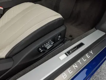 Continental GT Speed   Carbon Ceramic Break