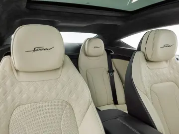 Continental GT Speed   Carbon Ceramic Break