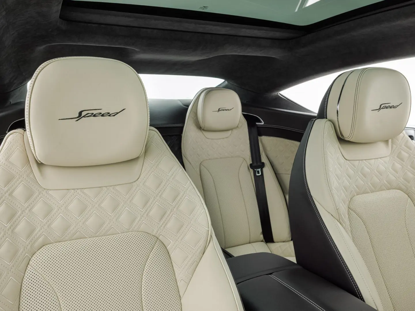 Continental GT Speed   Carbon Ceramic Break