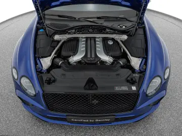 Continental GT Speed   Carbon Ceramic Break