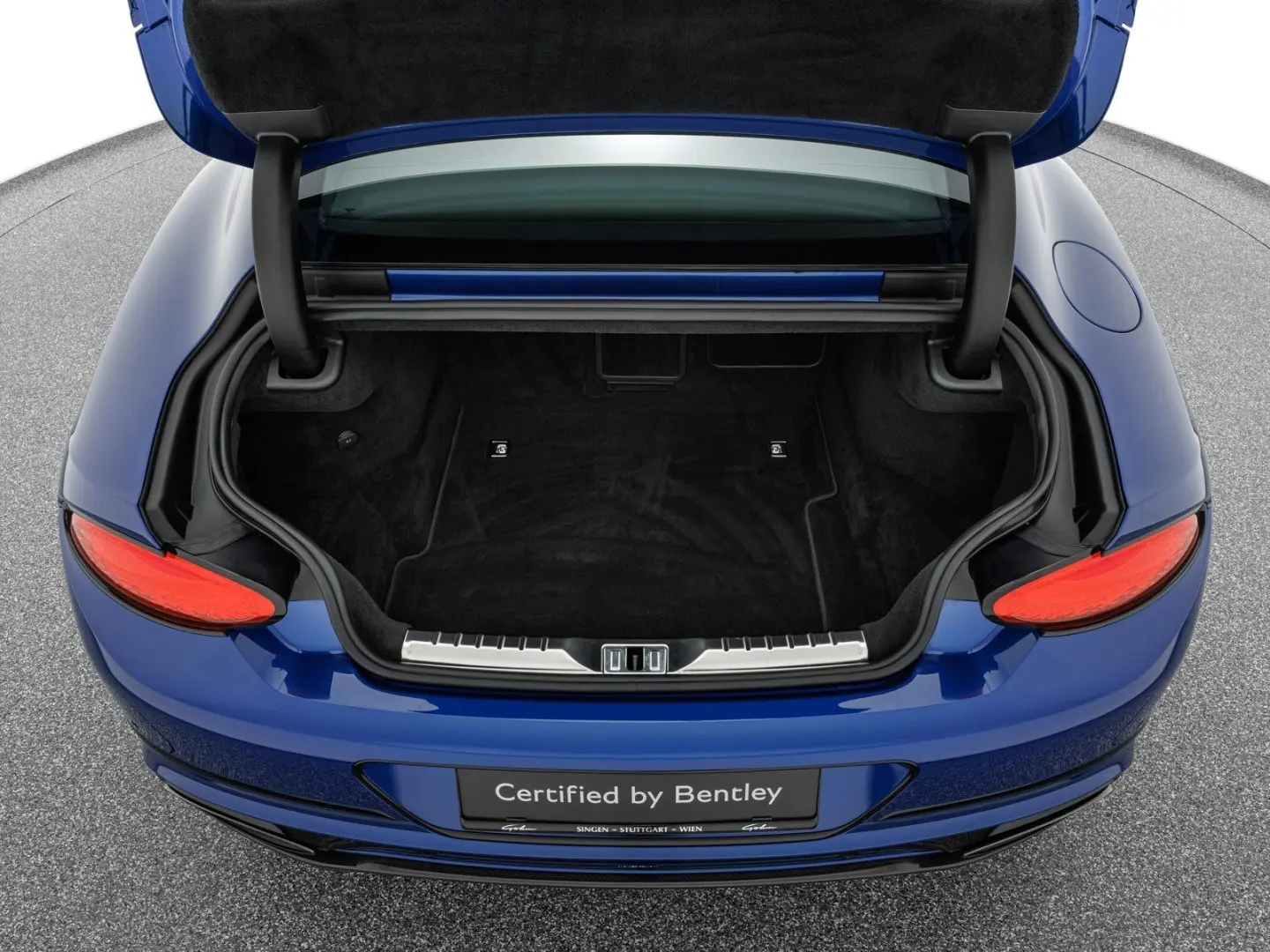 Continental GT Speed   Carbon Ceramic Break