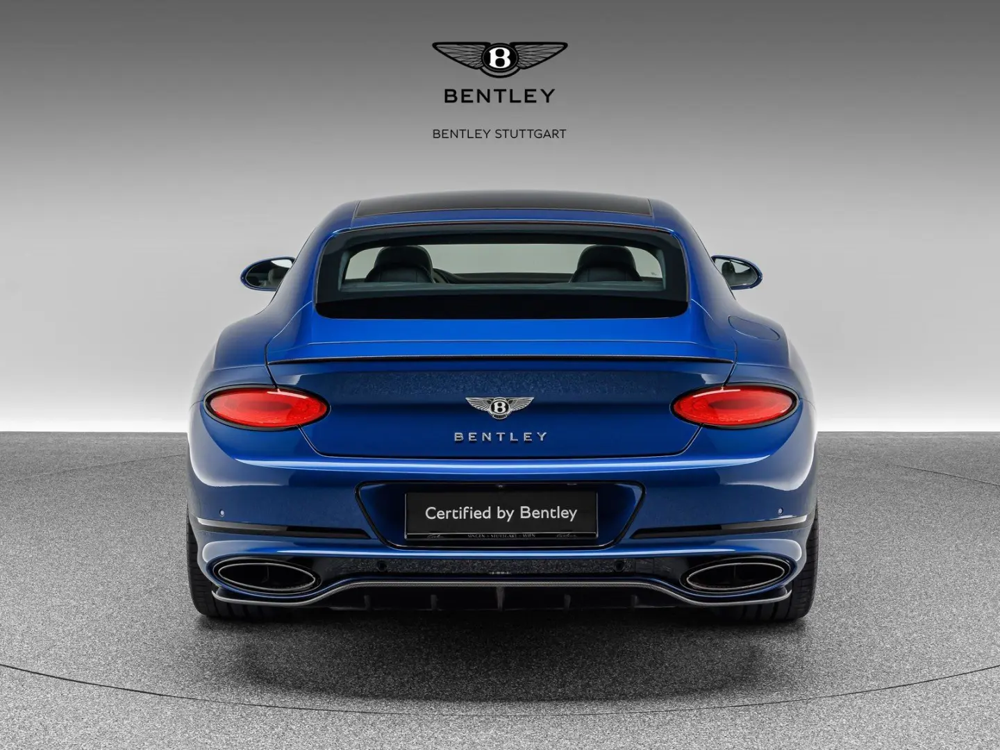 Continental GT Speed   Carbon Ceramic Break