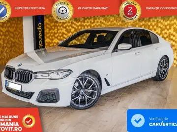 BMW Seria 5 520d AT MHEV