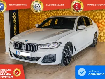 BMW Seria 5 520d AT MHEV