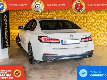 BMW Seria 5 520d AT MHEV