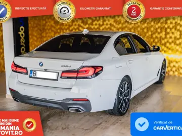 BMW Seria 5 520d AT MHEV
