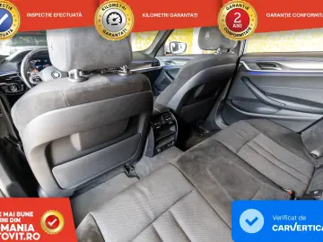 BMW Seria 5 520d AT MHEV