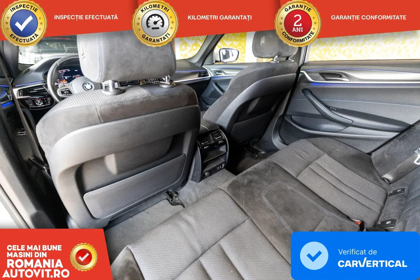 BMW Seria 5 520d AT MHEV