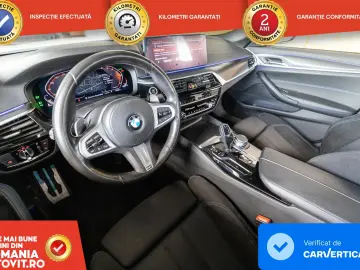 BMW Seria 5 520d AT MHEV