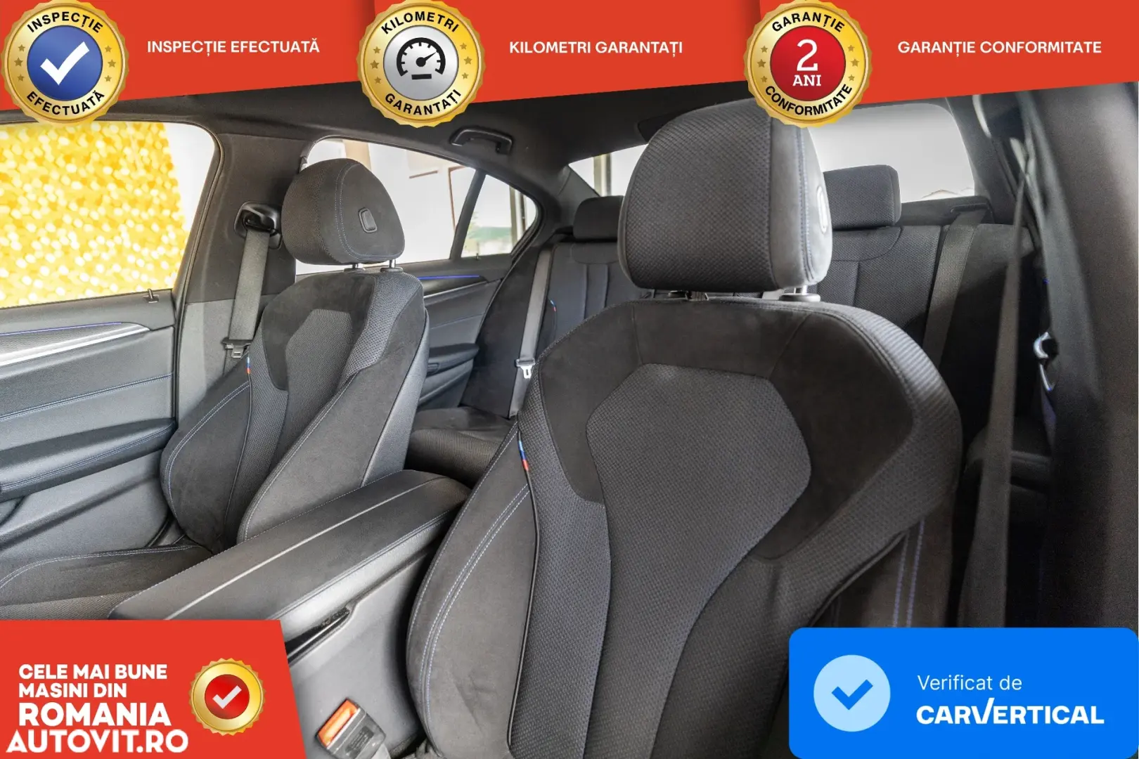 BMW Seria 5 520d AT MHEV