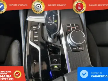 BMW Seria 5 520d AT MHEV