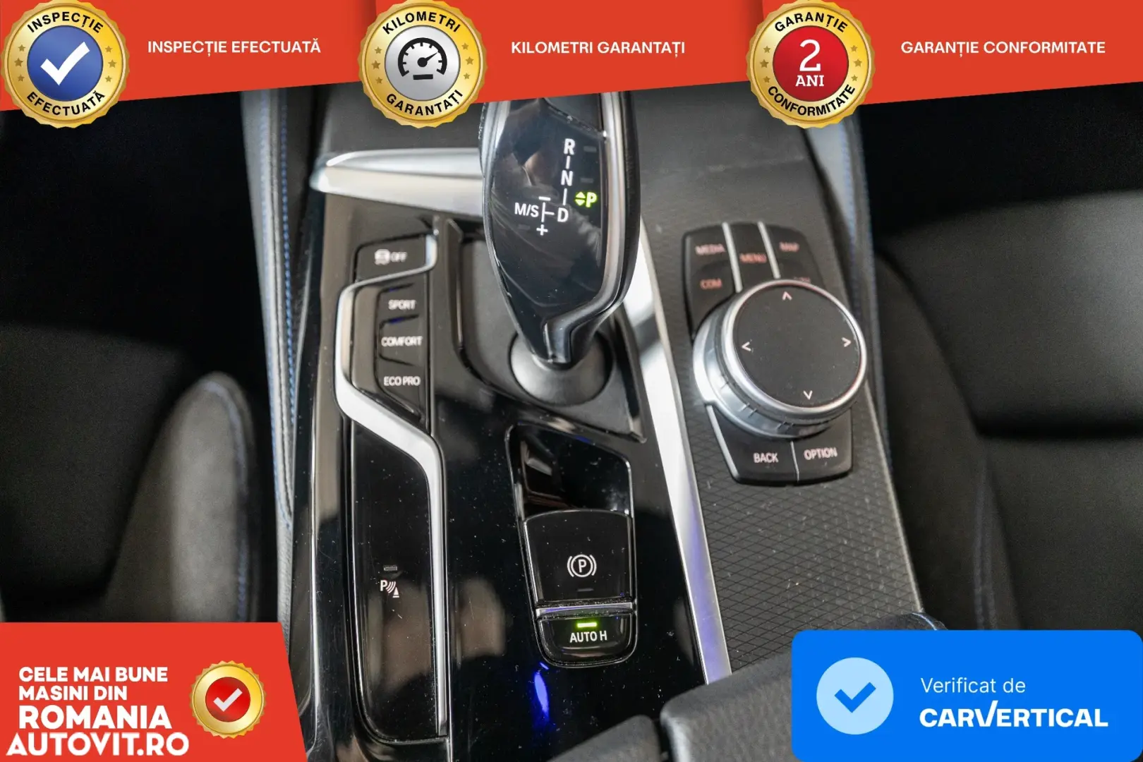 BMW Seria 5 520d AT MHEV