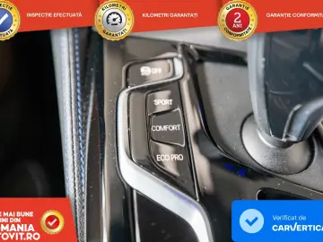 BMW Seria 5 520d AT MHEV