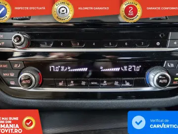 BMW Seria 5 520d AT MHEV