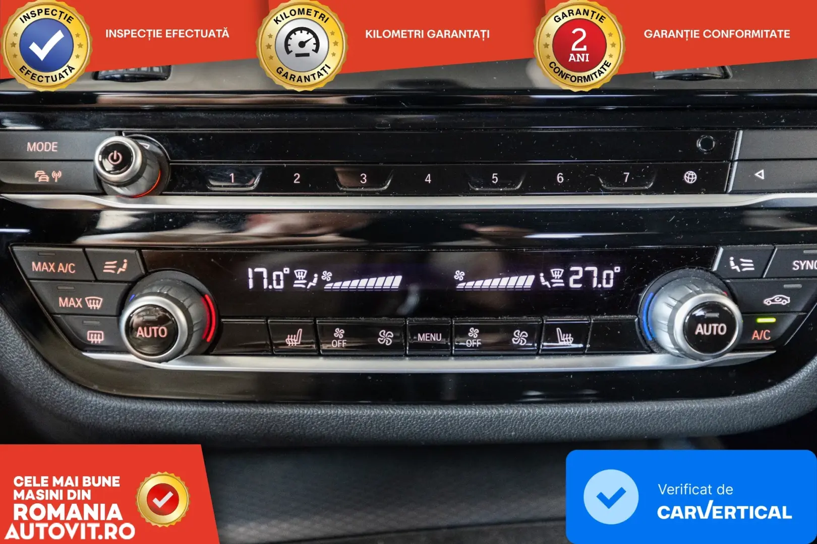 BMW Seria 5 520d AT MHEV