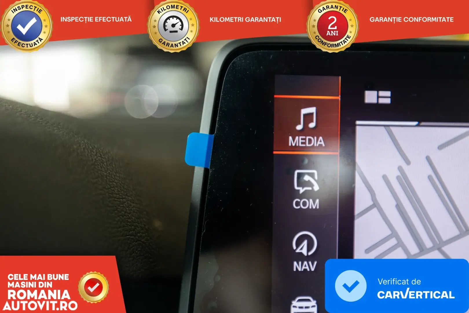 BMW Seria 5 520d AT MHEV